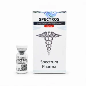 Spectros 140iu HGH Kit | Human Growth Hormone