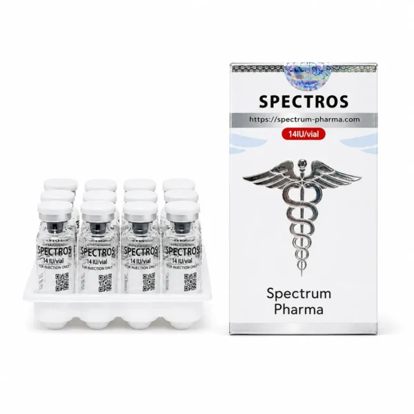 Spectros 140iu