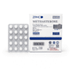 ZPHC Methasterone 20mg | 100 Tablets