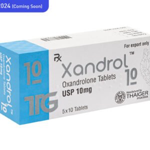 Thaiger Pharma Xandrol 10mg