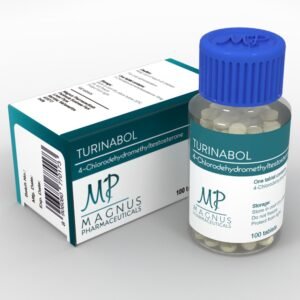 Magnus Pharmaceuticals Turinabol 10mg