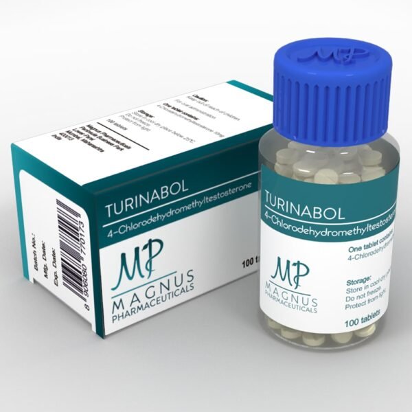 Magnus Pharmaceuticals Turinabol 10mg
