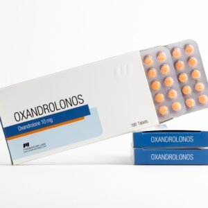 Pharmacom Labs Oxandrolonos 10mg