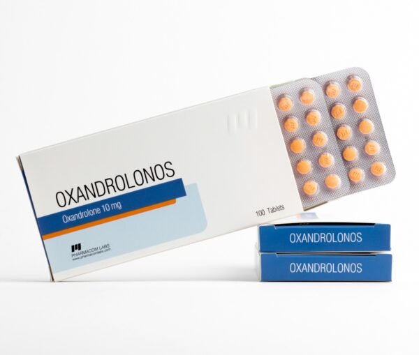 Pharmacom Labs Oxandrolonos 10mg