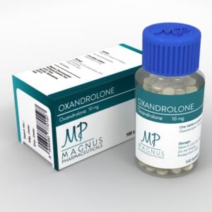 Magnus Pharmaceuticals Oxandrolone 10mg | Oral Tablets