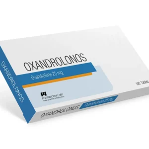 Pharmacom Labs Oxandrolonos 25mg