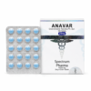 Spectrum Pharma Anavar 25mg