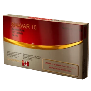 Canada Peptides Anavar 10mg | Oxandrolone Tablets