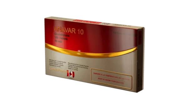 Canada Peptides Anavar 10mg | Oxandrolone Tablets
