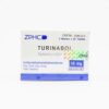 ZPHC Turinabol 10mg | 100 Tablets Blister Box