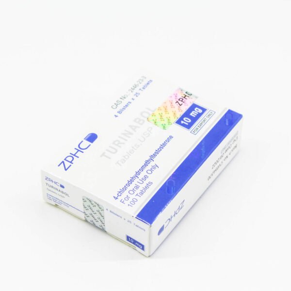 ZPHC Turinabol 10mg