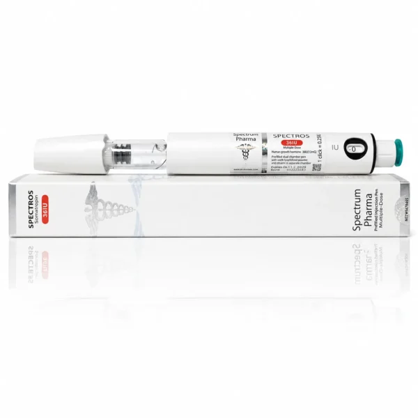 Spectrum Pharma Spectros 36IU HGH Pen
