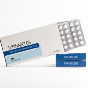 Pharmacom Labs Turinabolos 10mg | Oral Tablets