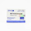 ZPHC Methandienone 10mg | Oral Dianabol Tablets