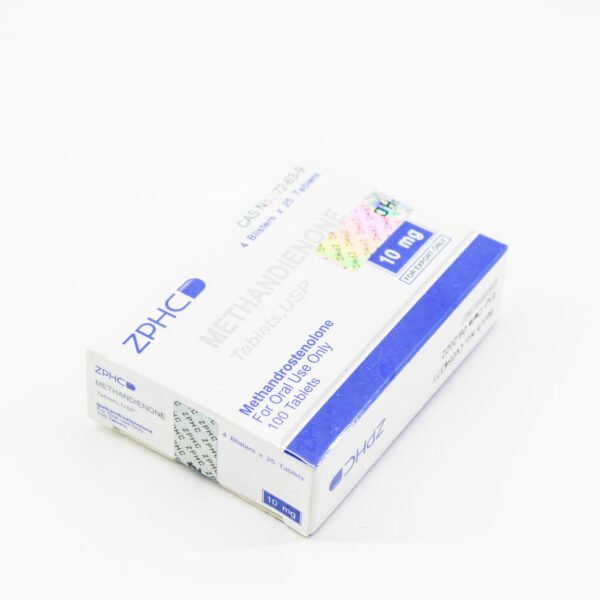 ZPHC Methandienone 10mg