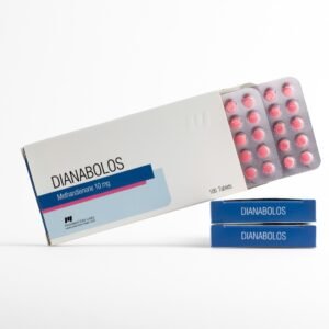 Pharmacom Labs Dianabolos 10mg | Oral Methandienone