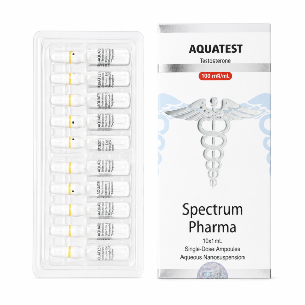 Spectrum Pharma Aquatest 100mg