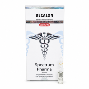Spectrum Pharma Decalon 250mg | Nandrolone Decanoate