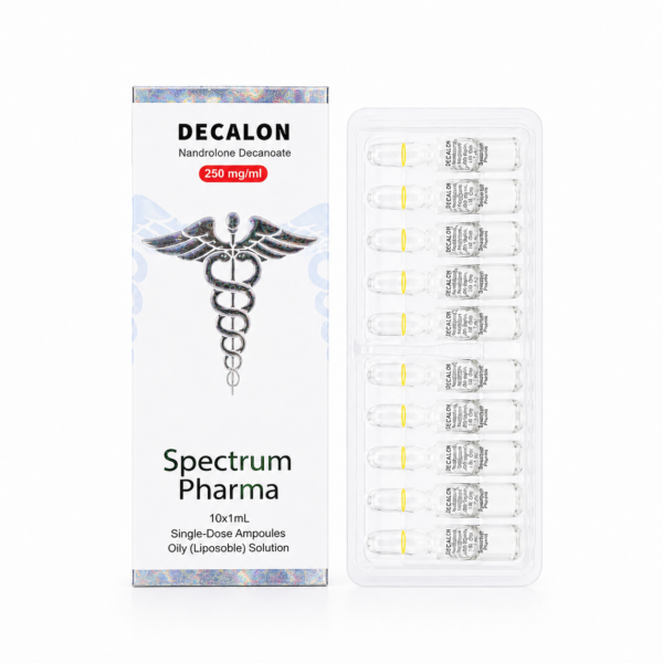 Spectrum Pharma Decalon 250mg