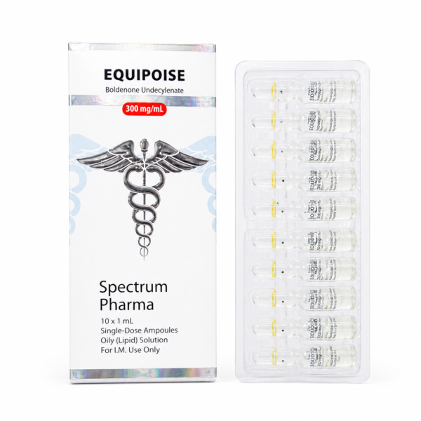 Spectrum Pharma Equipoise 300mg