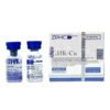 ZPHC GHK-Cu 60mg Kit | Lyophilized Peptide + BAC Water
