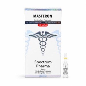 Spectrum Pharma Masteron 100mg | Drostanolone Propionate