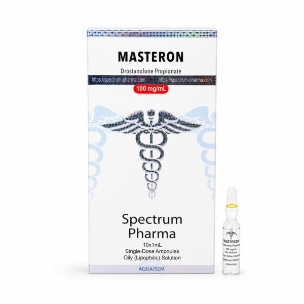 Spectrum Pharma Masteron 100mg | Drostanolone Propionate