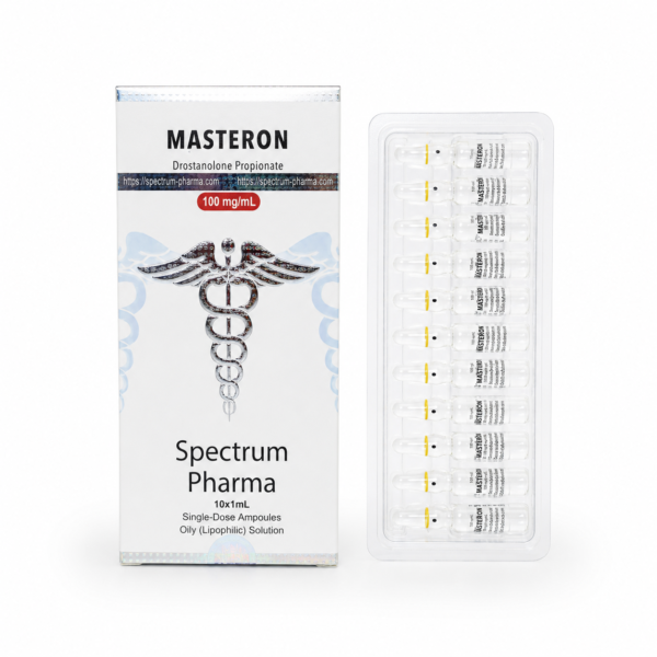 Spectrum Pharma Masteron 100mg