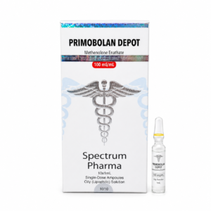 Spectrum Pharma Primobolan Depot 100