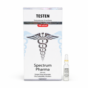 Spectrum Pharma Testen 300mg | Sustanon / Testosterone Blend
