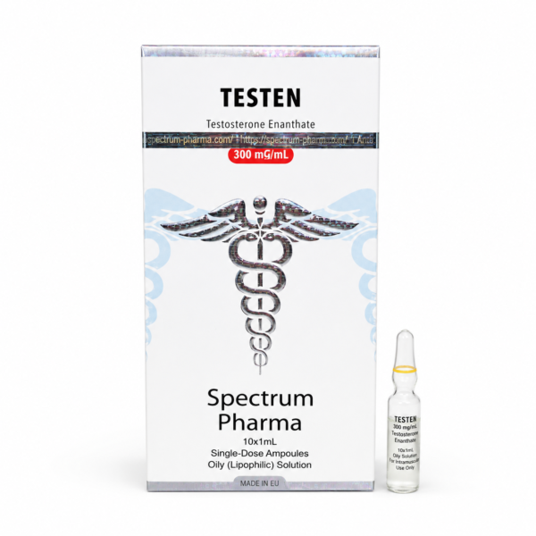 Spectrum Pharma Testen 300mg | Sustanon / Testosterone Blend