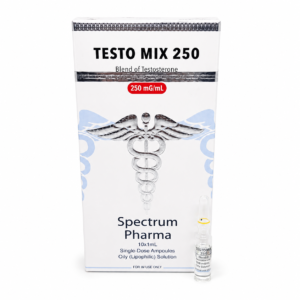 Spectrum Pharma Testo Mix 250mg | Sustanon / Testosterone Blend
