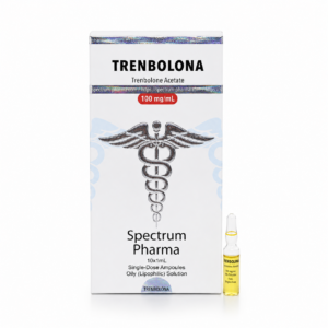 Spectrum Pharma Trenbolona 100mg | Trenbolone Acetate