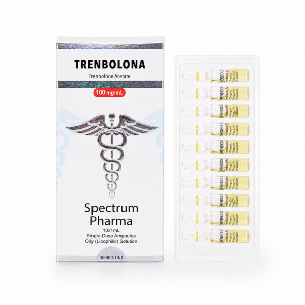 Spectrum Pharma Trenbolona 100mg