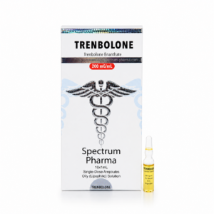Spectrum Pharma Trenbolone 200mg | Trenbolone Enanthate