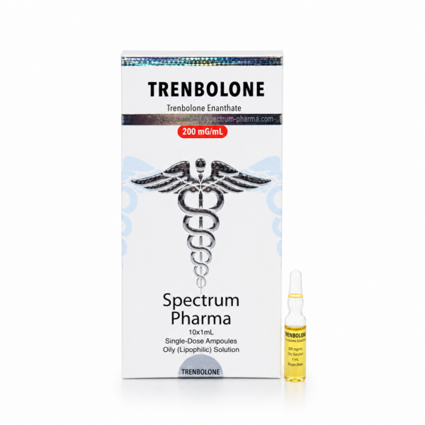 Spectrum Pharma Trenbolone 200mg | Trenbolone Enanthate