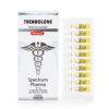 Spectrum Pharma Trenbolone 200mg