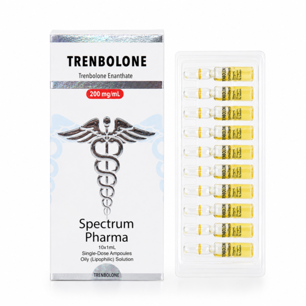 Spectrum Pharma Trenbolone 200mg