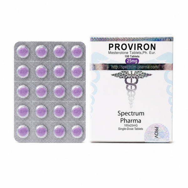 Spectrum Pharma Proviron 50mg