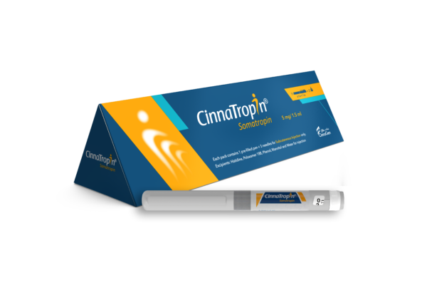 Cinnagen Cinnatropin HGH 10mg/1.5ml (30 IU) | Liquid Somatropin