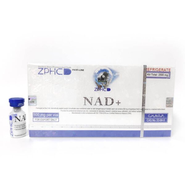 ZPHC NAD+ 2500mg