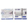 ZPHC Epithalon 50mg Kit | Lyophilized Peptide + BAC Water