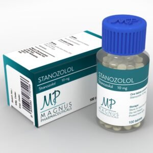 Magnus Pharmaceuticals Stanozolol 10mg | Oral Winstrol