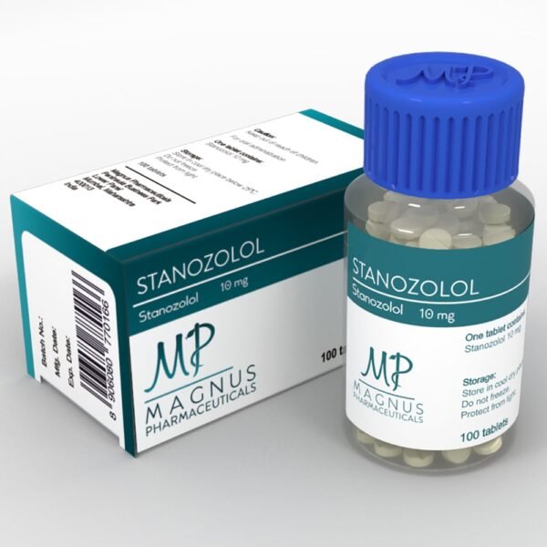Magnus Pharmaceuticals Stanozolol 10mg | Oral Winstrol