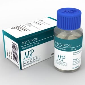 Magnus Pharmaceuticals Proviron 50mg | Mesterolone Tablets