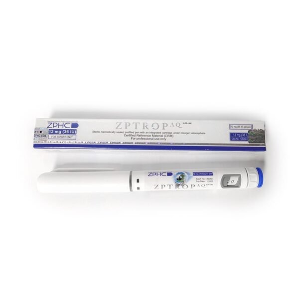 ZPtrop HGH (AQ pen) ZPHC — 36 IU Premixed Pen