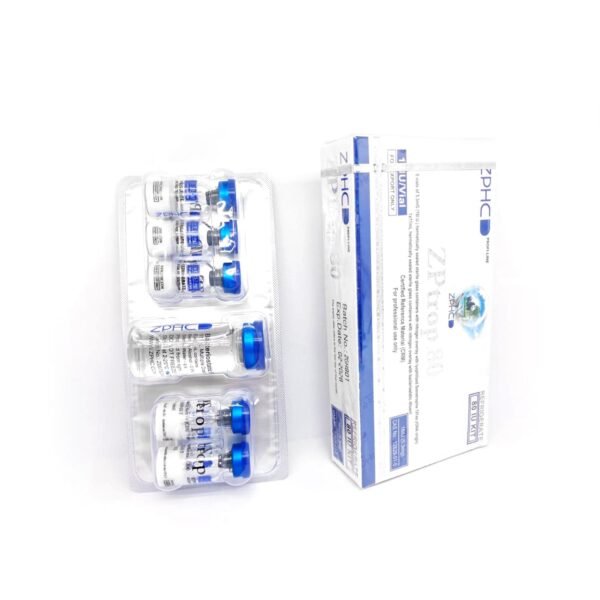 ZPtrop HGH 80iu ZPHC