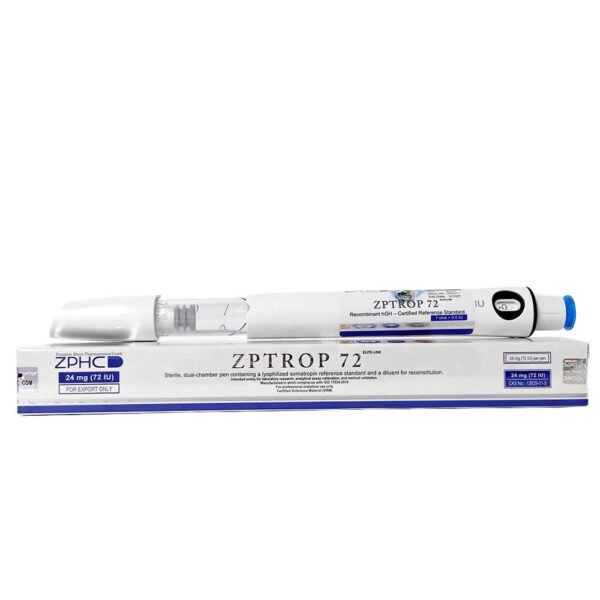 ZPHC Zptrop HGH 72 IU Pen | Somatropin Injector Pen