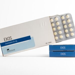 Pharmacom Labs Exos 100mg/ml | Injected Exemestane Solution