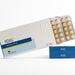 Pharmacom Labs Roas 20mg | Oral Isotretinoin Solution